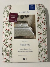 Christy Mistletoe Double Size