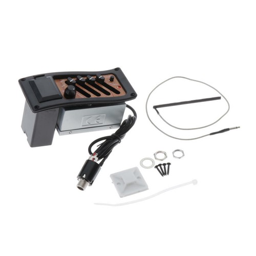 Folk guitar pickup - guitar,