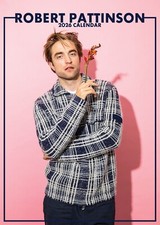 Robert Pattinson Calendar 2026