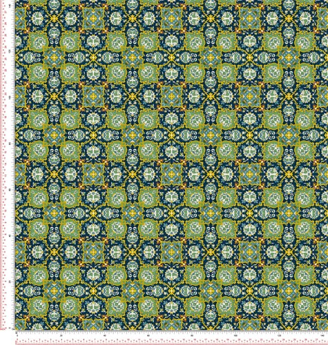 Italian printed velvet - italian, fabric