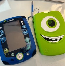 Leapfrog LeapPad2 Educational Toys Green - Working - With good Cover Collection