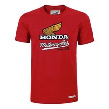 NEW GENUINE HONDA MOTORCYCLE