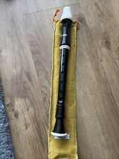 Aulos Recorder No.205 in Made
