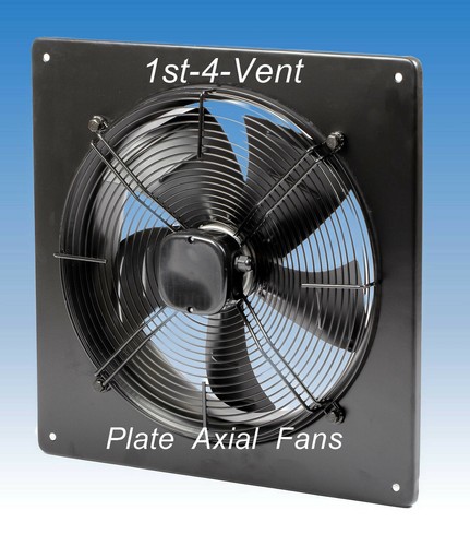 630mm plate axial extractor - 630mm,