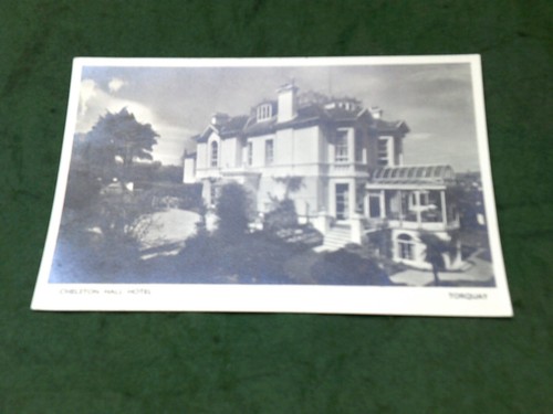 Torquay devon chelston hall - torquay,