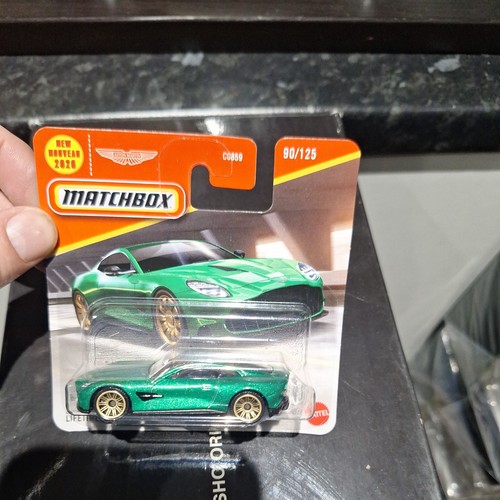 Matchbox 2025 aston martin - matchbox,