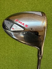 Cobra F-Max Offset Driver 10.5