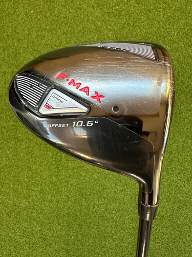 Cobra max offset driver - cobra, f-max
