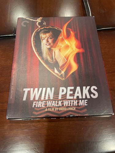 Twin peaks fire - twin, walk