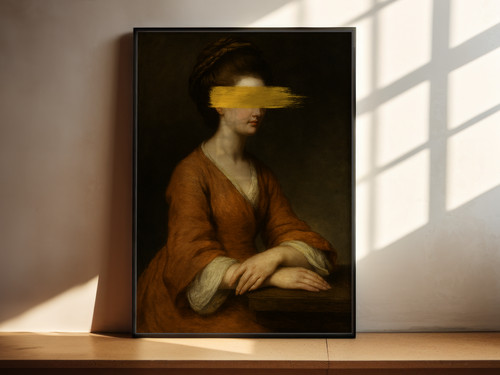 Classical portrait art - classical,