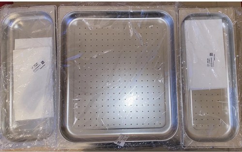 Miele set trays - trays, for