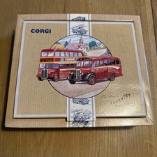CORGI 97061 THE BUSES OF