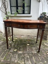 Edwardian Console Table