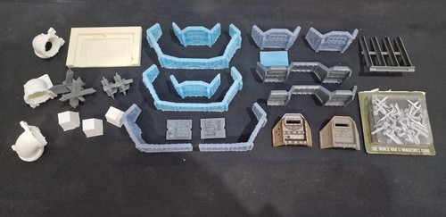 40k scenery terrain - scenery,,