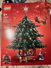 Huge Lego Christmas Tree BNIB 41843 Sealed