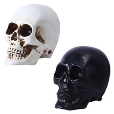 TRIXES Set of 2 light-up skull