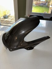 Carbon Rear Fender Honda