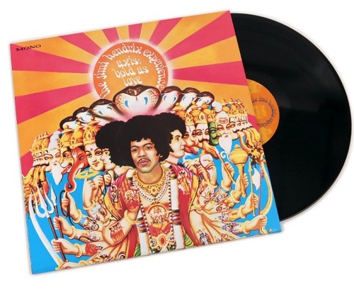 The jimi hendrix - the,