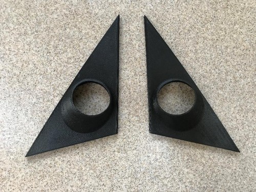Bmw e30 tweeter pods speaker - e30,