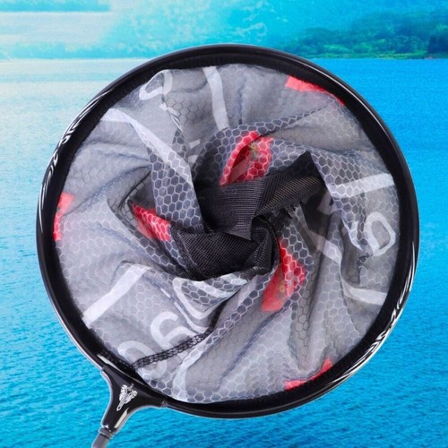 Round aluminum alloy scoop net - alloy,