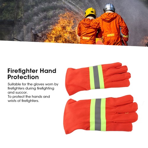 Firefighting glove layer - glove,