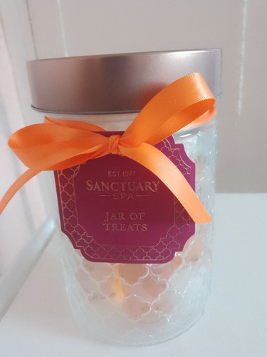 Sanctuary spa jar treats - spa,