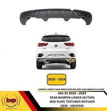 MG ZS 2020 - 2024 REAR BUMPER