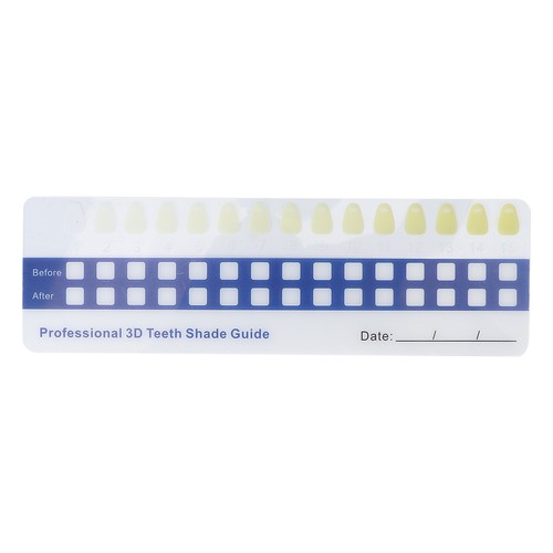 5pcs teeth whitening shade - whitening,