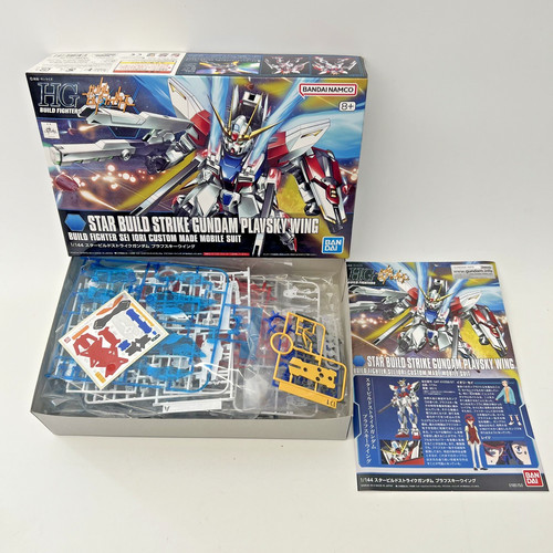 High grade star build - -,