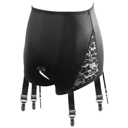 Open crotch high - crotch,