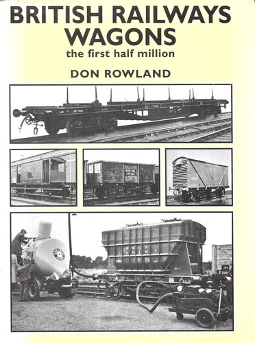 British railways wagons - british,