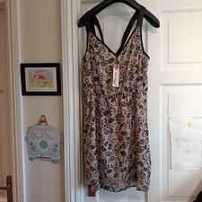 Kelly brook new look floral