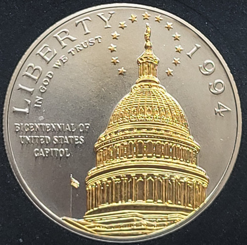 1994 usa capitol bicentennial - 1994,