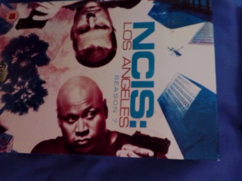 Disc dvd box set - 6,