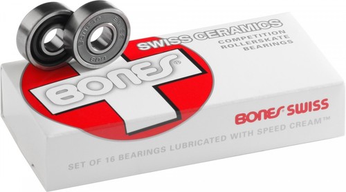 Bones swiss roller - bones, skate