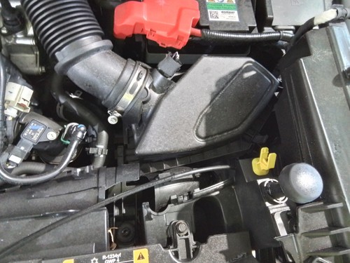 Airbox ford transit courier - airbox,