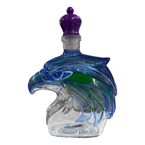 Funny eagle whisky bottle - funny,