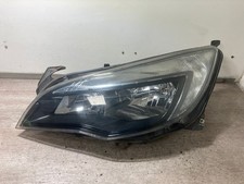 2013 VAUXHALL ASTRA J