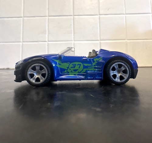 Teamsterz convertible toy - convertible, car