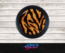 Animal print Horn push button