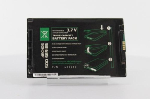 Genuine vintage archos battery - vintage,