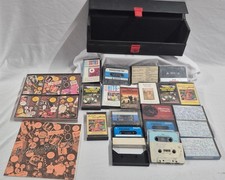 Job lot Music Cassettes