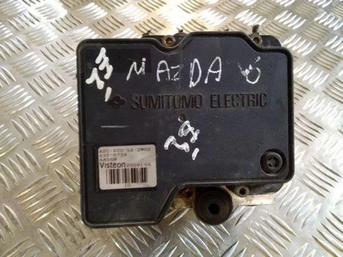 Mazda saloon abs pump - 6,