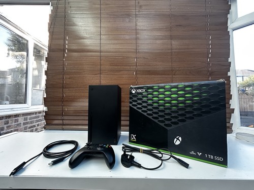 Microsoft xbox series 1tb - microsoft,