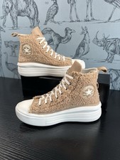 Converse Chuck Taylor All Star Move Hi Platform – UK 4 - AMAZING CONDITION 