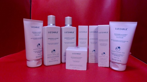 Liz earle various tonics - earle,