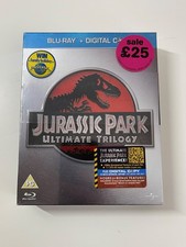 Double Pack Jurassic Park 3D +