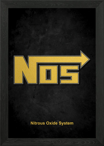 Nos logo nitrous - logo,