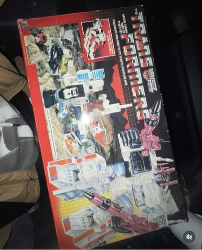 Transformer metroplex with - transformer,
