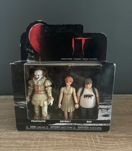 Movie action figure pack - action,